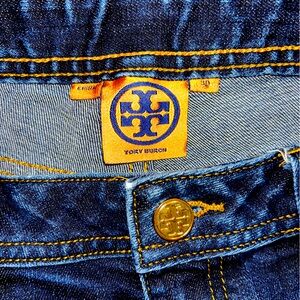 TORY BURCH SUPER SKINNY JEAN - SIZE 30